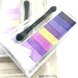New Physicians Formula Shimmer Eye Shadow Liner palette  purple for green hazel